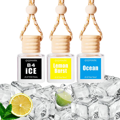 Car Hanging Air Diffuser Perfume (8 ml)