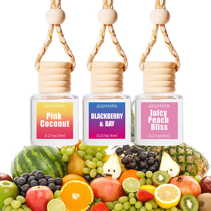 Car Hanging Air Diffuser Perfume (8 ml)