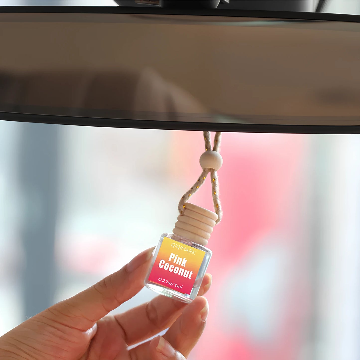 Car Hanging Air Diffuser Perfume (8 ml)
