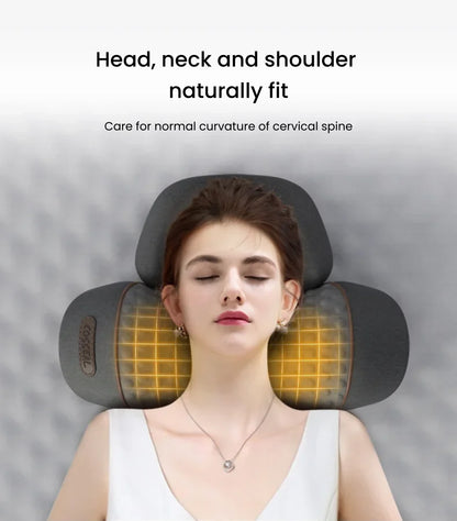 Neck Massager – Cervical Pillow