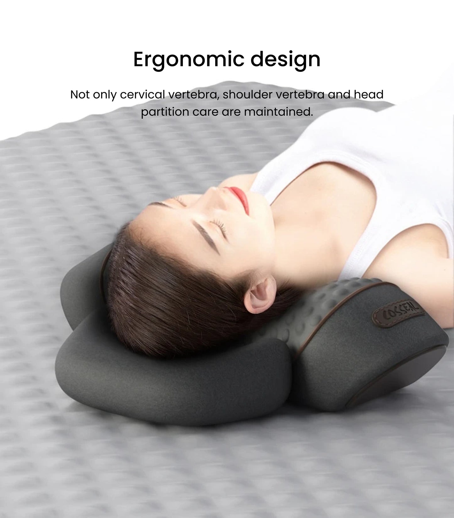 Neck Massager – Cervical Pillow