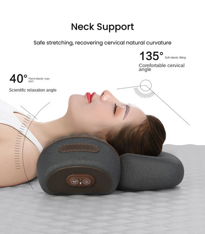 Neck Massager – Cervical Pillow