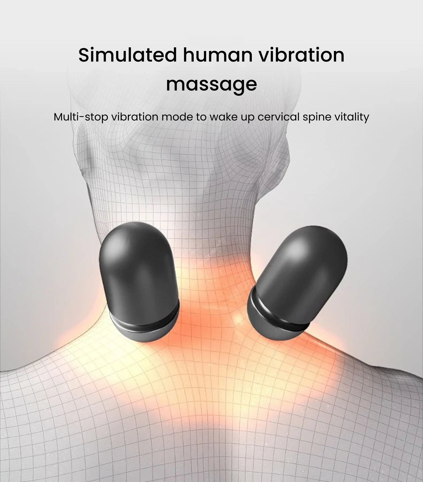 Neck Massager – Cervical Pillow