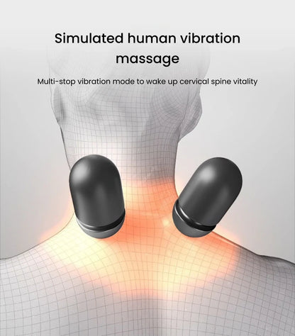 Neck Massager – Cervical Pillow