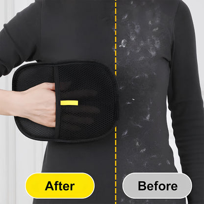 Electrostatic Pet Hair Remover Mitt