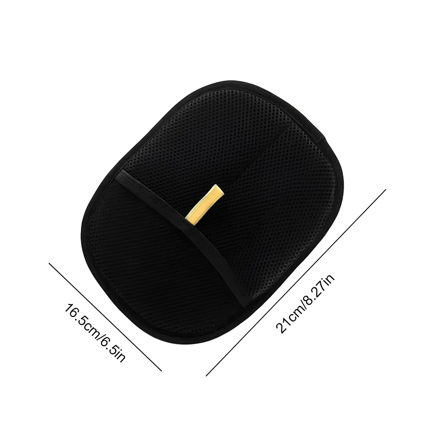Electrostatic Pet Hair Remover Mitt