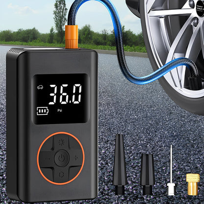 Mini Cordless 150 PSI Tire Inflator