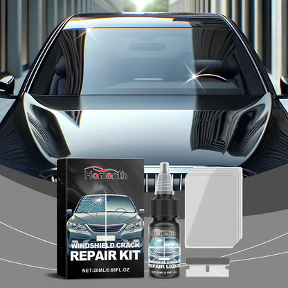 Windshield Nano Repair Kit