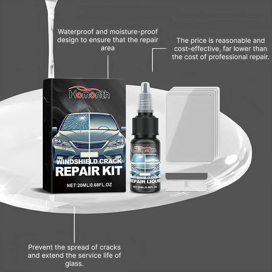 Windshield Nano Repair Kit