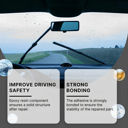 Windshield Nano Repair Kit