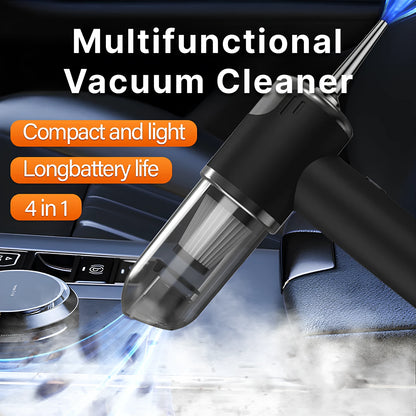 Wireless Vacuum Cleaner (5kPa, 4000mAh)