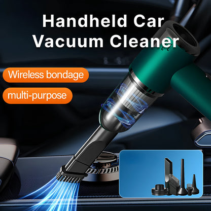 Wireless Vacuum Cleaner (5kPa, 4000mAh)